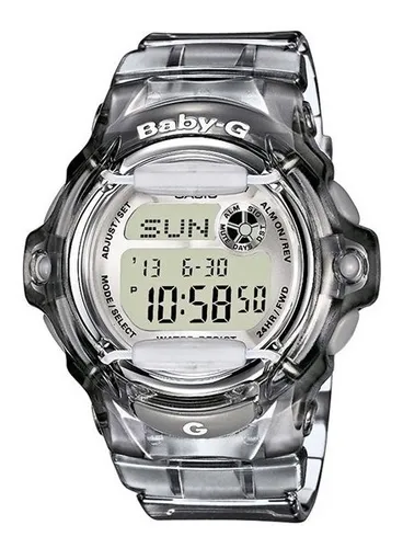 Baby g steel sale