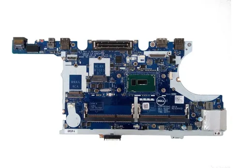 comprar Placa-mãe Para Notebook Dell La-a961p Core I7 Latitude E7450