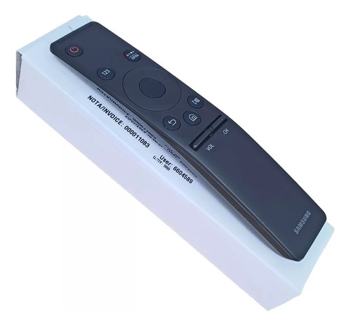 Controle Remoto Tv Samsung Un49k6500 Un49ku6300 Un40ku6300