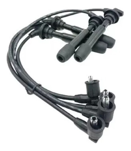 Cables De Bujias Hyundai Elantra Tucson 2.0 Originales Mobis