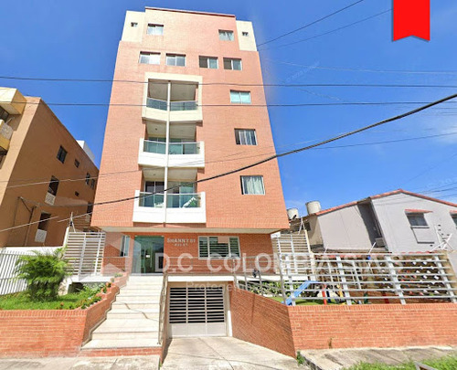 Apartamento En Venta Ciudad Jardin 815-4663