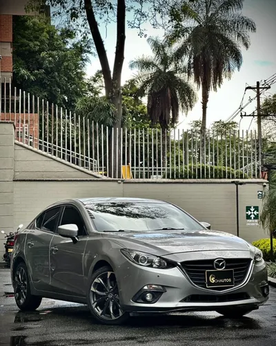 Mazda 3 2.0 Touring At Salvamento