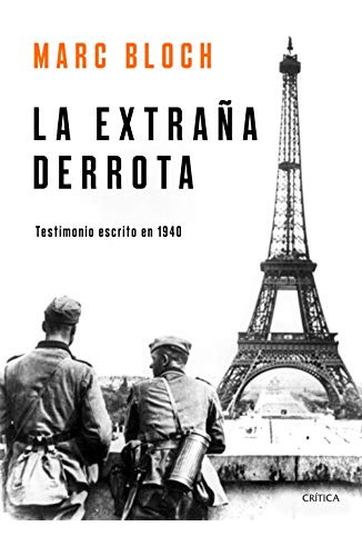 La Extraña Derrota: Testimonio Escrito En 1940 -libros De Hi