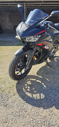 Yamaha Yzf R3 No Mt03 No Z400 No Cbr