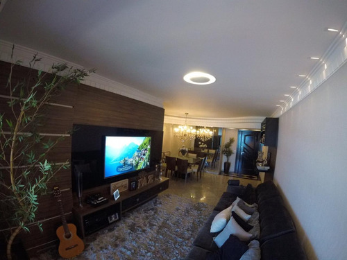 Imagem 3 de 17 de Murano Imobiliária Vende Apartamento De 4 Quartos Na Praia De Itaparica, Vila Velha - Es - 3104