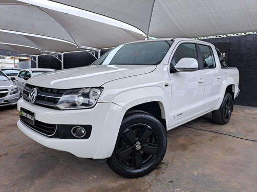 Volkswagen Amarok High.cd 2.0 16v Tdi 4x4 Dies. Aut