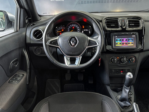 Renault Logan .0 12V SCE FLEX ZEN MANUAL