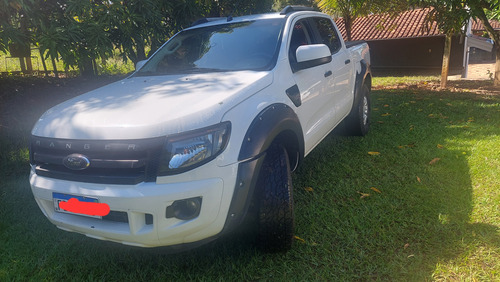 Ford Ranger 2.5 Xls Cab. Dupla 4x2 Flex 4p