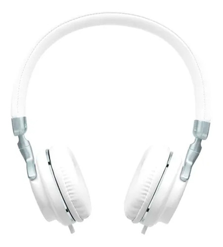 Audifonos Tipo Diadema Acteck Acoustics Con Microfono 3.5mm Color 52055