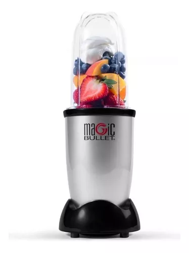 Licuadora Nutribullet Magic Bullet 510 Ml Vaso De Plastico NUTRI BULLET  RMBR-0401