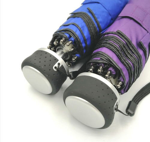 Sombrilla Mini 8 Barillas Filtro Uv Marca Yumar