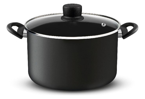 Cacerola Tefal Attrayant 24cm C/ Asas Teflon Antiadherente