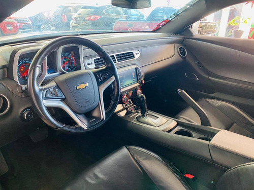 Chevrolet Camaro 6.2 V8 Gasolina Ss Automático