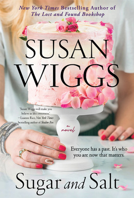 Libro Sugar And Salt - Wiggs, Susan