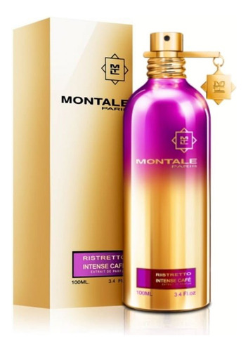 Montale Ristretto Intense Cafe Edp 100ml Unisex