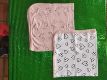 Comprar Set Mantas Algodón Bebé
