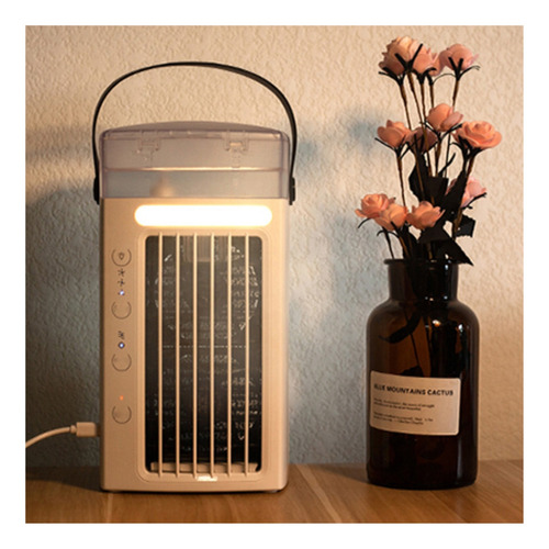 Mini Ventilador De Refrigeración Usb, Mesa De Escritorio
