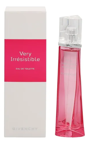 Perfume Givenchy Very Irresistible Eau De Toilette 75ml For
