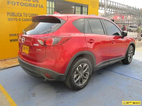 Mazda CX-5 TOURING 4X2 2000CC AT AA