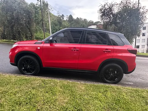 Suzuki Vitara 1.6 gl 4x2