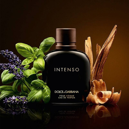 Dolce & Gabbana -- Intenso Pour Homme -- 125ml -- Original