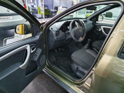 Renault Duster Oroch 1.6 Dynamique