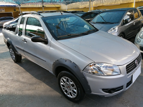 Fiat - Strada Ce Working 1.4 Flex 2010