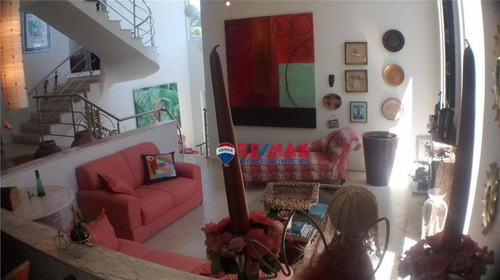 Imagem 19 de 30 de Casa À Venda, 452 M² Por R$ 4.000.000,00 - Alphaville - Campinas/sp - Ca3802