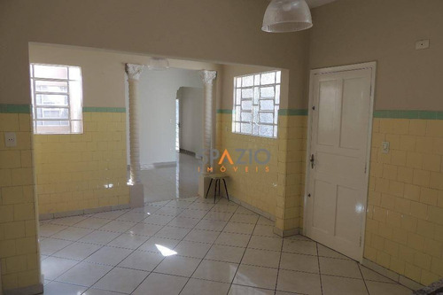 Imagem 5 de 30 de Casa Com 2 Dormitórios À Venda, 137 M² Por R$ 280.000 - Centro - Rio Claro/sp - Ca0727
