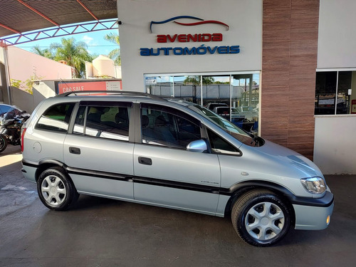 Chevrolet Zafira ZAFIRA EXPRES. 2.0 MPFI FLEXPOWER 5P AUT