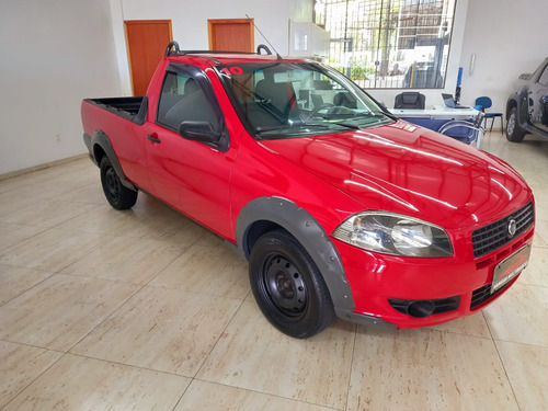 Fiat Strada 1.4 Working Flex 2p