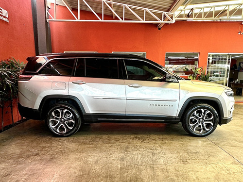 Jeep Commander 1.3 T270 TURBO FLEX LIMITED AT6