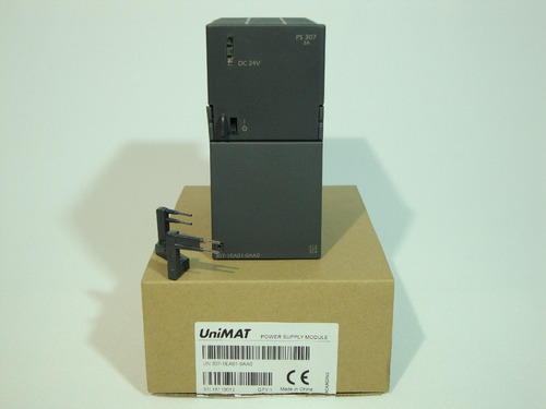 Ps307 Fuente De Voltaje Para Plc S7-300 24vdc / 5 Amp Unimat