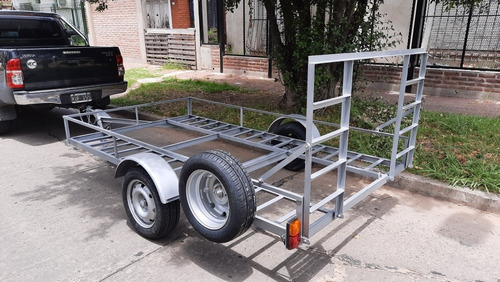 Imagen 15 de 25 de Trailers Utv Cutriciclos