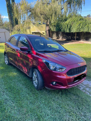 Ford Ka 1.5 Sel 2016
