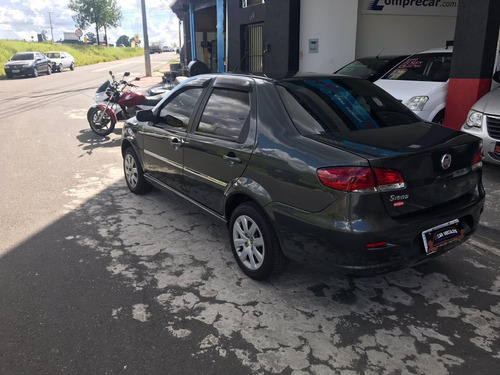 Siena El 1.0 Mpfi Fire Flex 8v