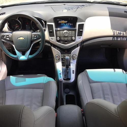 Gm Chevrolet Cruze Sedan Ltz 1.8 16v At