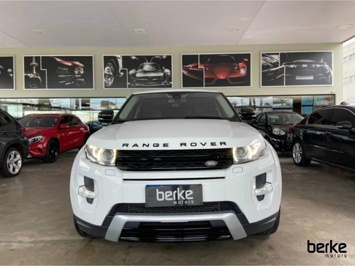 Land Rover Range Rover Evoque Dynamic