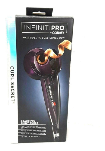 Modelador Cachos Conair Infiniti Pro Curl Secret 110v