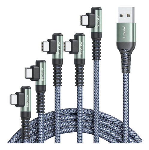Usb Type C Cable  5pack 106 66 63 31 6ft 3 1a C Type Ch...