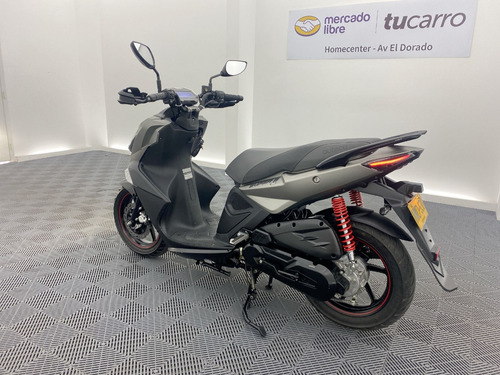 Imagen 6 de 25 de Kymco Super 8