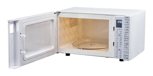 Microondas Whirlpool Wmg30ab 30 Lts - Funcion Grill