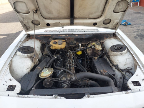 Peugeot 504 2.3 Xsd Tf
