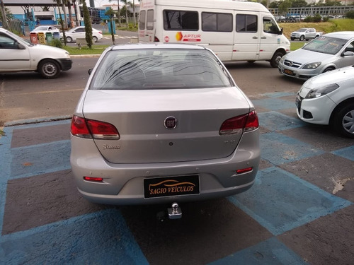 Fiat Siena 1.4 Mpi El 8v Flex 4p Manual