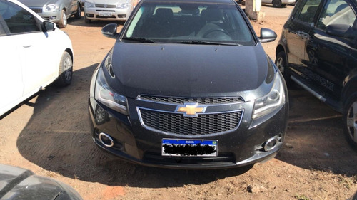 Chevrolet Cruze Sedan 1.8 Lt Ecotec 6 4p