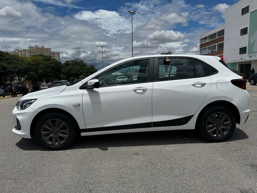 Chevrolet Onix HATCH LT 1.0 12V Flex 5p Mec.