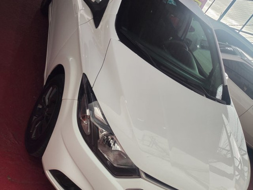 Chevrolet Onix Onix 1.4 MPFI LT 8V FLEX 4P AUTOMÁTICO