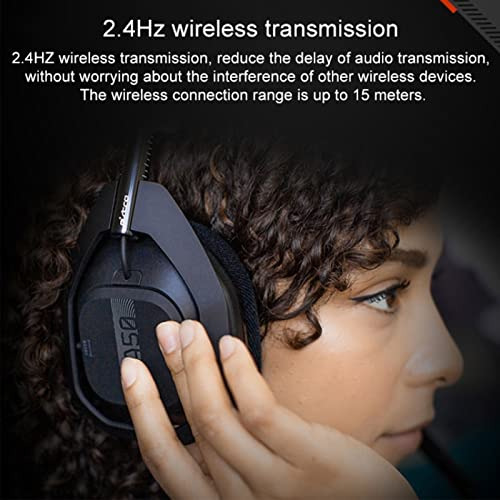 Almohadillas Logitech Astro A50 Gen 3 Y 4, Almohadillas...