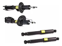 Comprar Set 4 Amortiguadores Gas Del + Tras Captiva Sport 11\u002F15 Grob