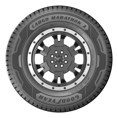 Llanta 205/65 R16c Goodyear Cargo Marathon 2 107t